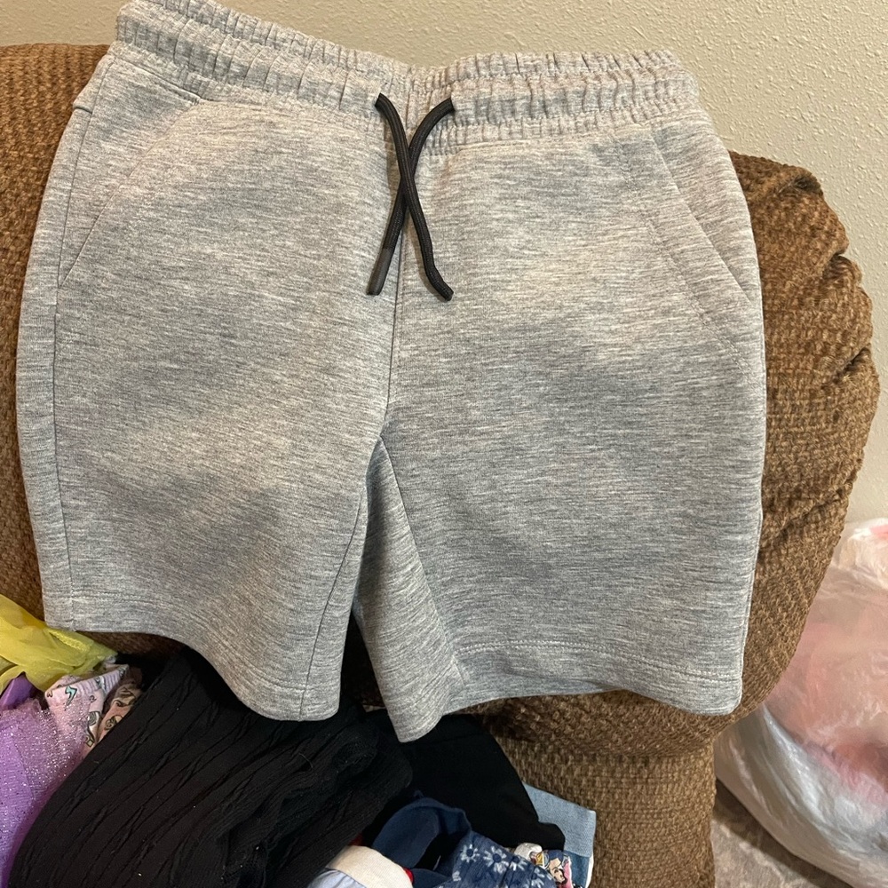 Art Class Heather Gray Shorts Sz 6/7